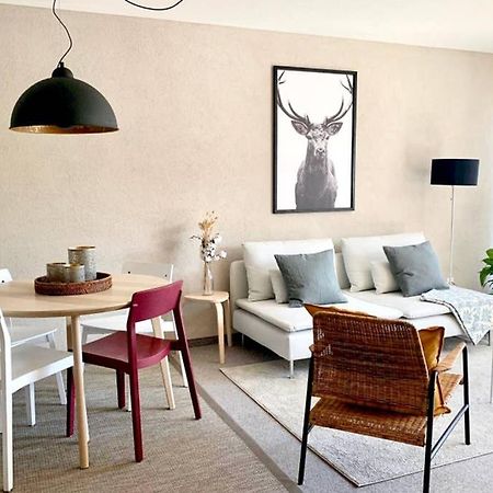 Stylish Appartment For 2-4 People Harry Hirsch - Top Of Флумзерберг Экстерьер фото