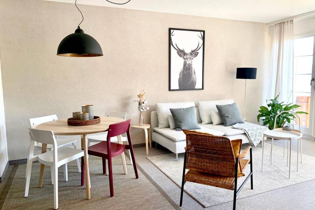 Stylish Appartment For 2-4 People Harry Hirsch - Top Of Флумзерберг Экстерьер фото