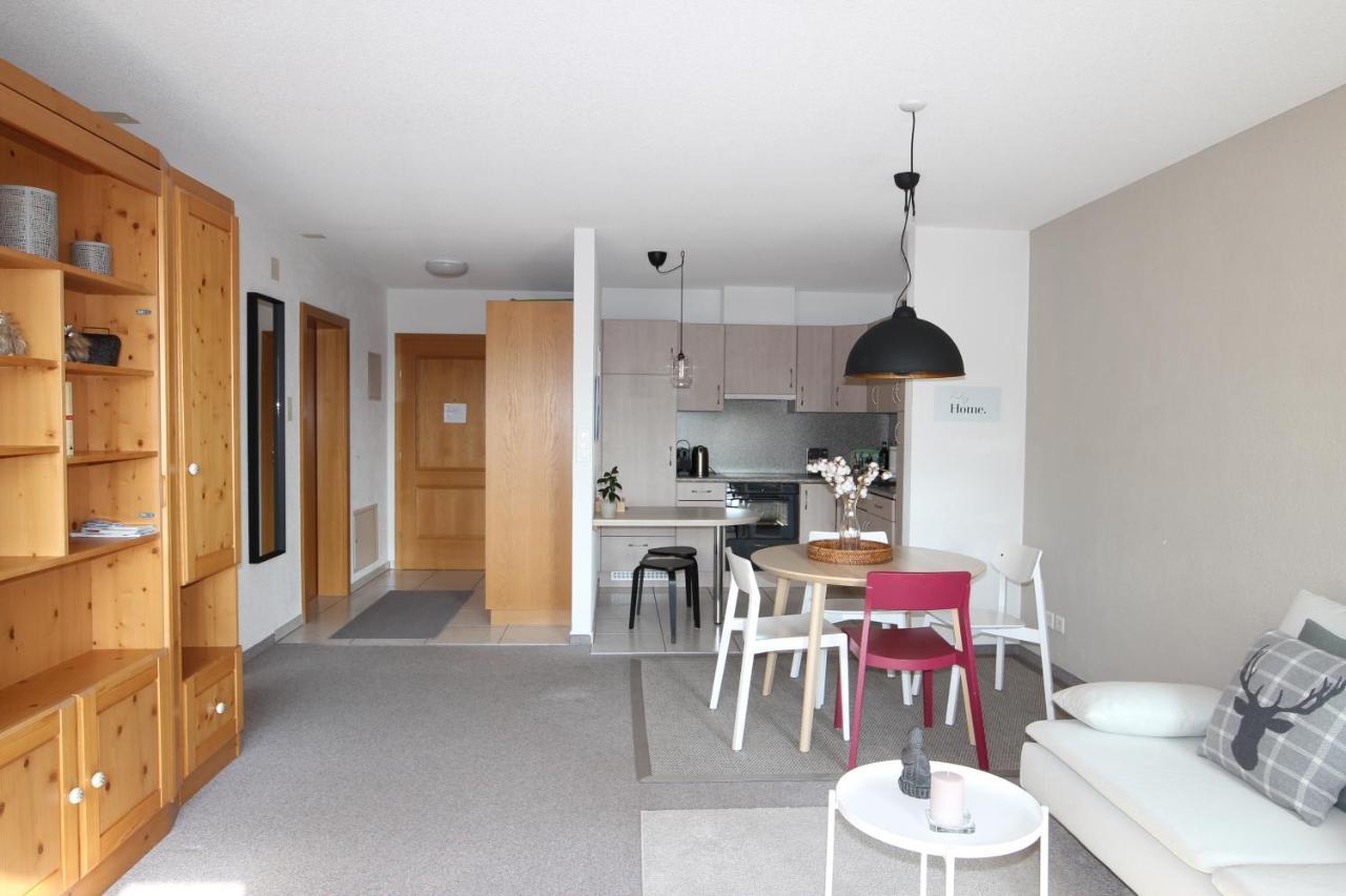 Stylish Appartment For 2-4 People Harry Hirsch - Top Of Флумзерберг Экстерьер фото